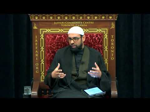 Etiquettes of Travel: Spiritual & Ritual - Sheikh Jaffer H Jaffer