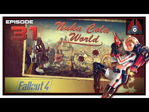 Let's Play Fallout 4 Nuka World DLC With CohhCarnage - Episode 31