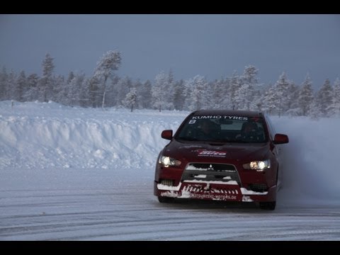 Mitsubishi Evo X - GRIP - Folge 106 - RTL2