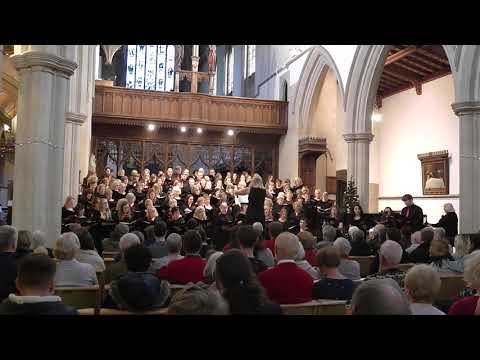 Mary Poppins Returns Medley (A) - Oxford City Singers Xmas 2019