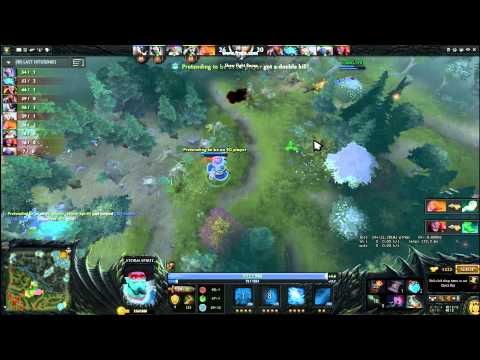 Question mark dota