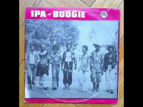 Ipa-Boogie ‎– Jesus Kese Me