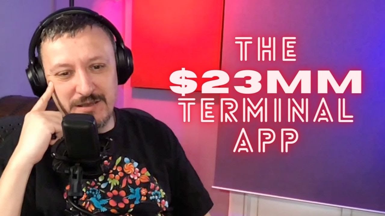 The 23 Million Dollar Terminal