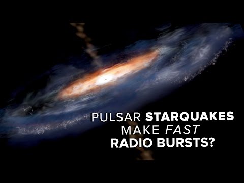 Pulsar Starquakes Make Fast Radio Bursts? + Challenge Winners! | Space Time | PBS Digital Studios