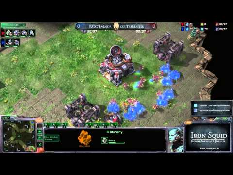 [IS#Chap2] RootMajor  vs coLTrimaster - G1 - Qualifiers NA -  RO16 (FR)