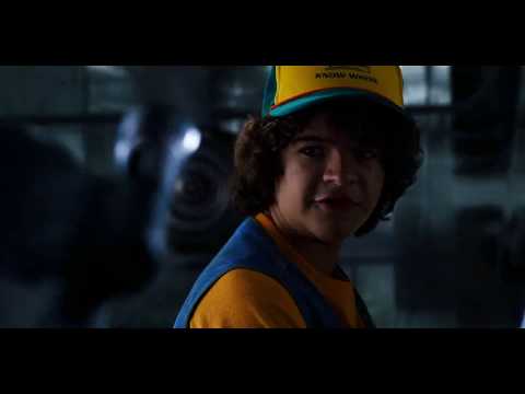 Stranger Things Season 3 : Every time they say Holy S**t  [Wait for the end]