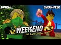 LEGO NINJAGO 2015 Sneak Peek! Weekend Whip ...