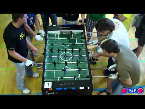 P4P Sulzbach 2012 - OD (Einzug ins Finale, LBR) - Schoderer/Balic - Hoffmann/Szüle