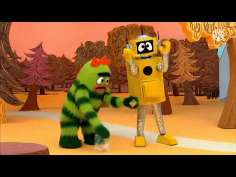 YTP - Tiny Ugly Germs