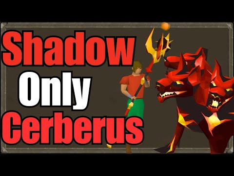 Tumeken's Shadow Vs: Cerberus (OP?)