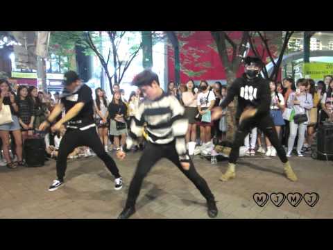 160910// DOB 디오비 // Fire 불타오르네 // BTS 방탄소년단