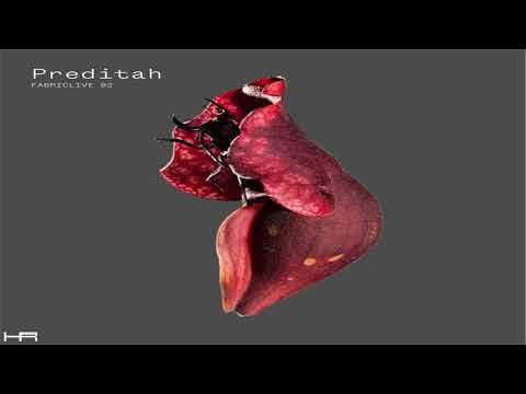 FABRICLIVE. 92 - Preditah (2017) [Continuous Mix]
