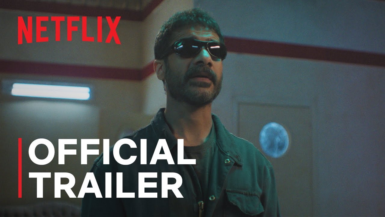 AlKhallat+: The Series | Official Trailer | Netflix