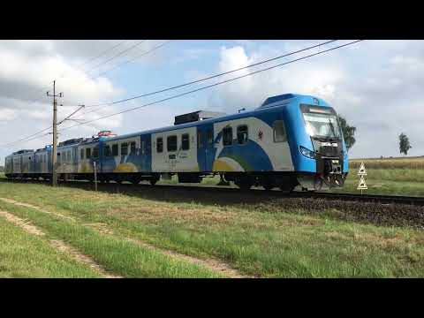 Kompilacja Rp1 | Train horn compilation #1