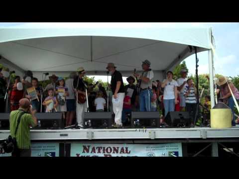 National Jug Band Jubilee - Coney Island Washboard Roundelay
