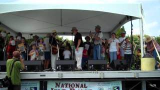 National Jug Band Jubilee - Coney Island Washboard Roundelay