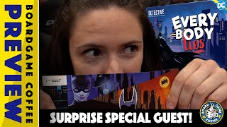 Batman Everybody Lies - Preview