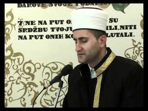 Jasmin ef. Ostrakovic - Al-Fatiha