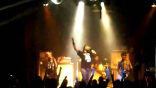 Orange Goblin - Blue Snow (live 2011)