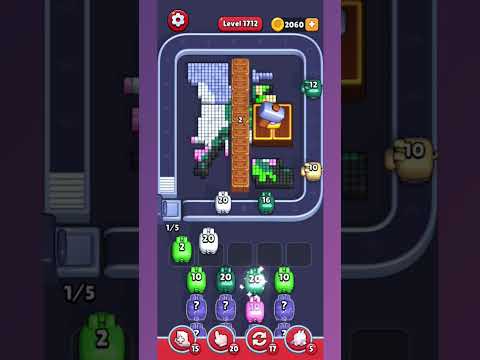 Pixel Flow 1712. Bölüm Çözümü