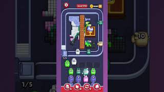 Pixel Flow Level 1712