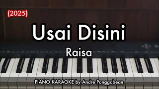 Download lagu Usai Disini - Raisa (2025) | Piano Karaoke by Andre Panggabean mp3 Download lagu Usai Disini - Raisa (2025) | Piano Karaoke by Andre Panggabean mp3