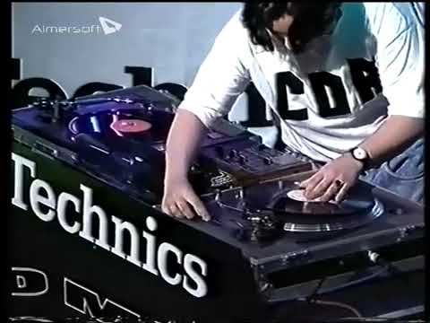 Christophe "Jimmy Jay" Viguier - Eliminaciones mundiales de DMC de 1989