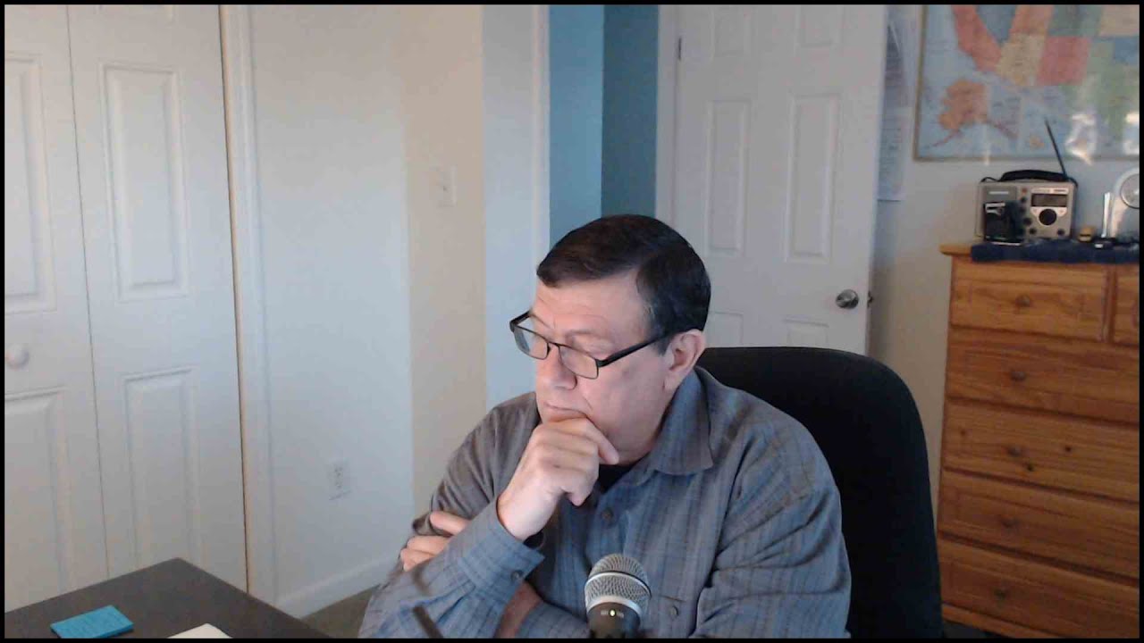 The countdown to the rapture.