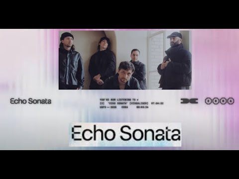 ERRA release new song “Echo Sonata“ + tour w/ Architects and Holywatr