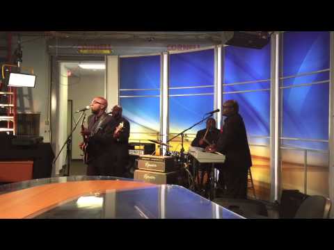 Mr. Sipp The Mississippi Blues Child at WLBT