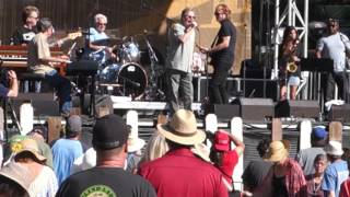 Livin&#39; It Down - Delbert Mclinton Band Hardly Strictly Bluegrass