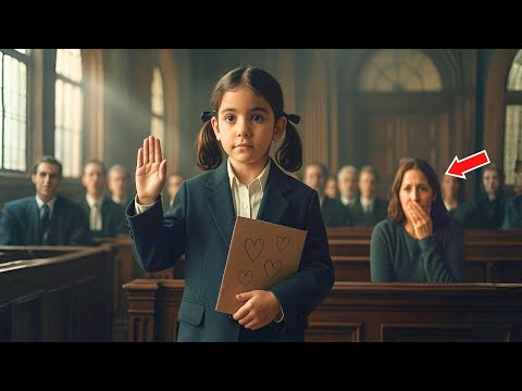 "YO SOY LA ABOGADA DE MI MADRE" — DIJO LA NIÑA AL JUEZ: ALGO INCREÍBLE SUCEDIÓ...
