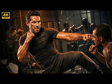 DODGER (2026) Scott Adkins, Vin Diesel | NEW ACTION MOVIE | THRILLER #actionmovies 4K QUALITY