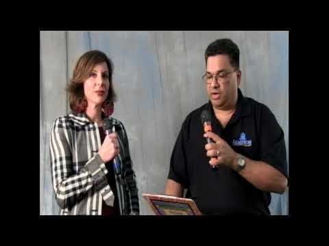 Sampson Showcase LIVE 2018 - Interview: Erika Starling & Marvin Rondon