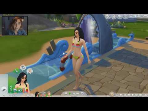 TUTTI FELICI E CONTENTI, DURERA  POCO      The Sims #73