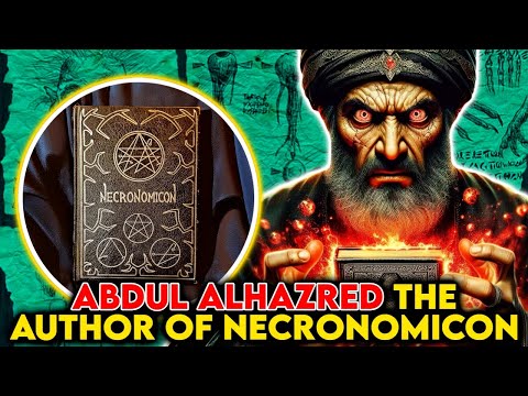 Entire Story Of The Creator Of Necronomicon - The Mad Arab - Abdul Alhazred - Explained