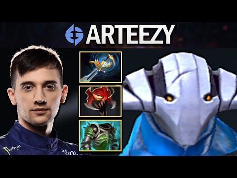 EG.ARTEEZY SVEN WITH MADNESS - ECHO SABRE - DOTA 2 7.27 GAMEPLAY