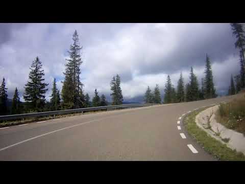 Transrarău (Pojorâta - Hotel Alpin Rarău)