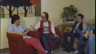 The Flamin Oh&#39;s interview &amp; &quot;Stop&quot; live at Duffy&#39;s 1980/81