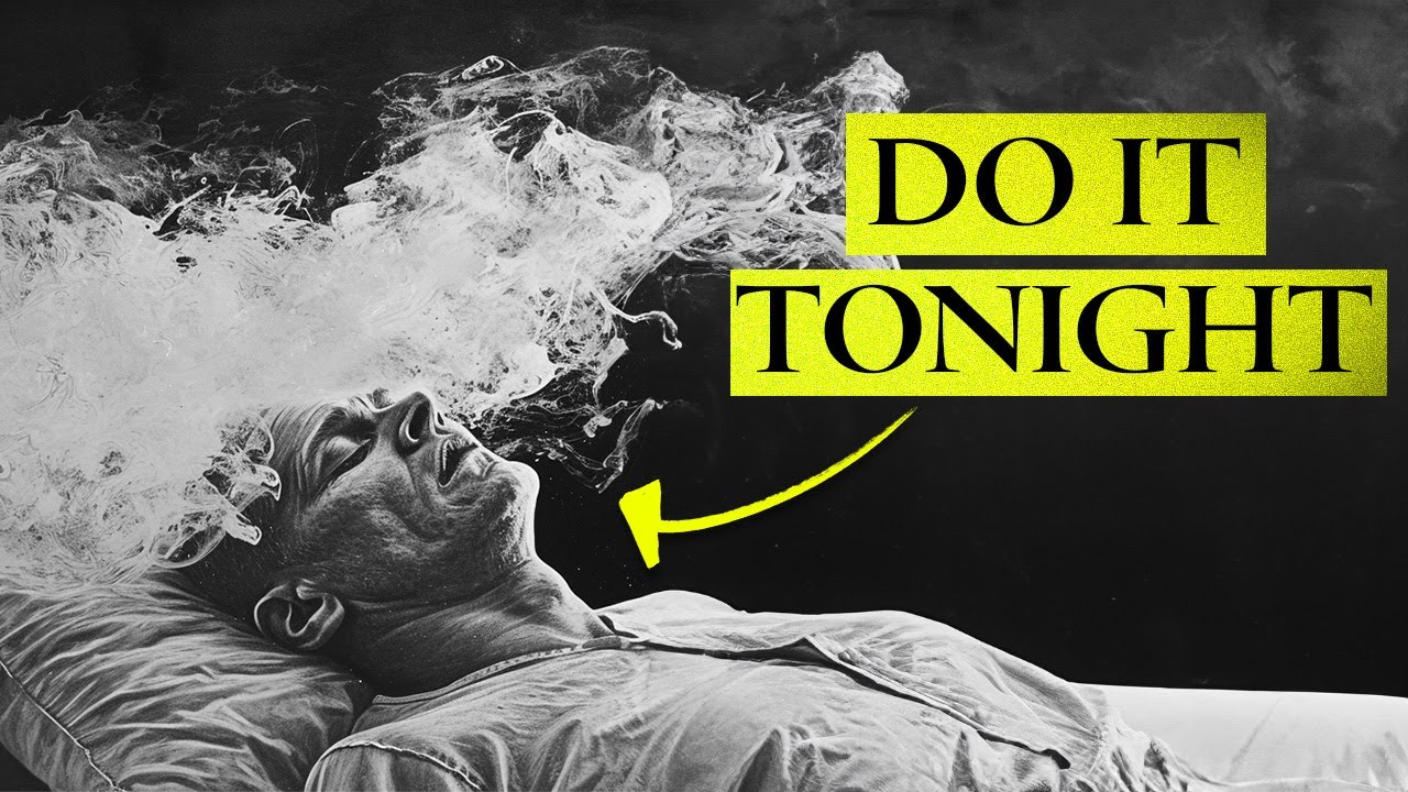 How to do ASTRAL PROJECTION | Do it TONIGHT
