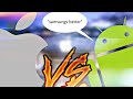 TEENAGER YELLS SAMSUNG IS BETTER TO ENTIRE APPLE STORE