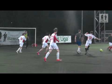 06.06.2016 II Liga A - HSBC vs. JR Holding
