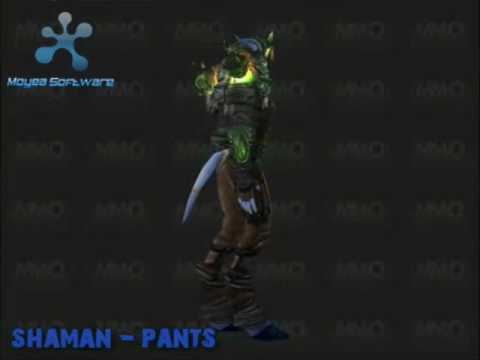 Tier 8 armor sets - A preview (WITH MUSIC)!