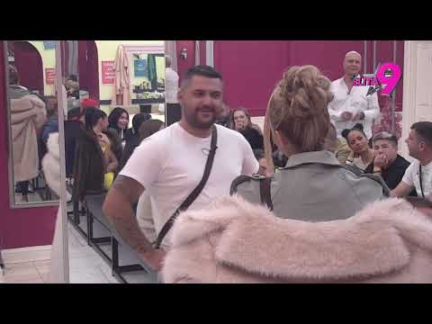 ELITA 9: Aneli zanemela na pitanje o bivšem dečku, Asmin je raskrinkao do koske - 30.10.2025.