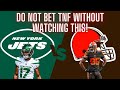 New York Jets vs Cleveland Browns Prediction and Picks - Thursday Night Football Best Bets Week 17