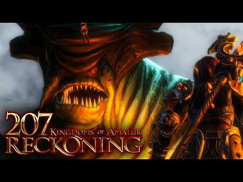 KINGDOMS OF AMALUR [207] - BOSSKAMPF: Balor ★ Let's RPG Kingdoms of Amalur
