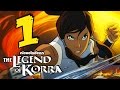 Прохождение The Legend of Korra - Часть 1: Начало игры ᴴᴰ 1080p ...