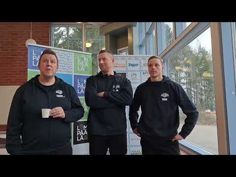 Pelihaastattelu: M1 Lempo-Kuortane 20.11.2022