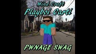 Minecraft: Playboi Carti - R.I.P. REMIX