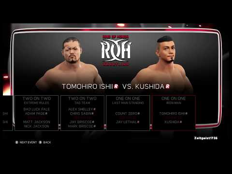 WWE 2K17 Universe RPG - On Her Majesty's Secret Glory, and the Power of Buffs